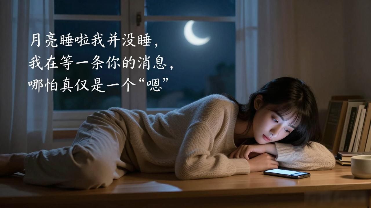 晚安情话最暖心短句_撩人暧昧情话合集女生必看