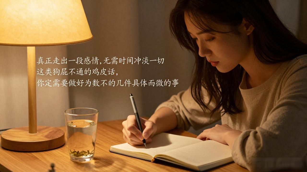 怎么走出失恋的失落_天蝎座的男人易走出失恋_如何走出失恋创伤,避免下次重复踩坑