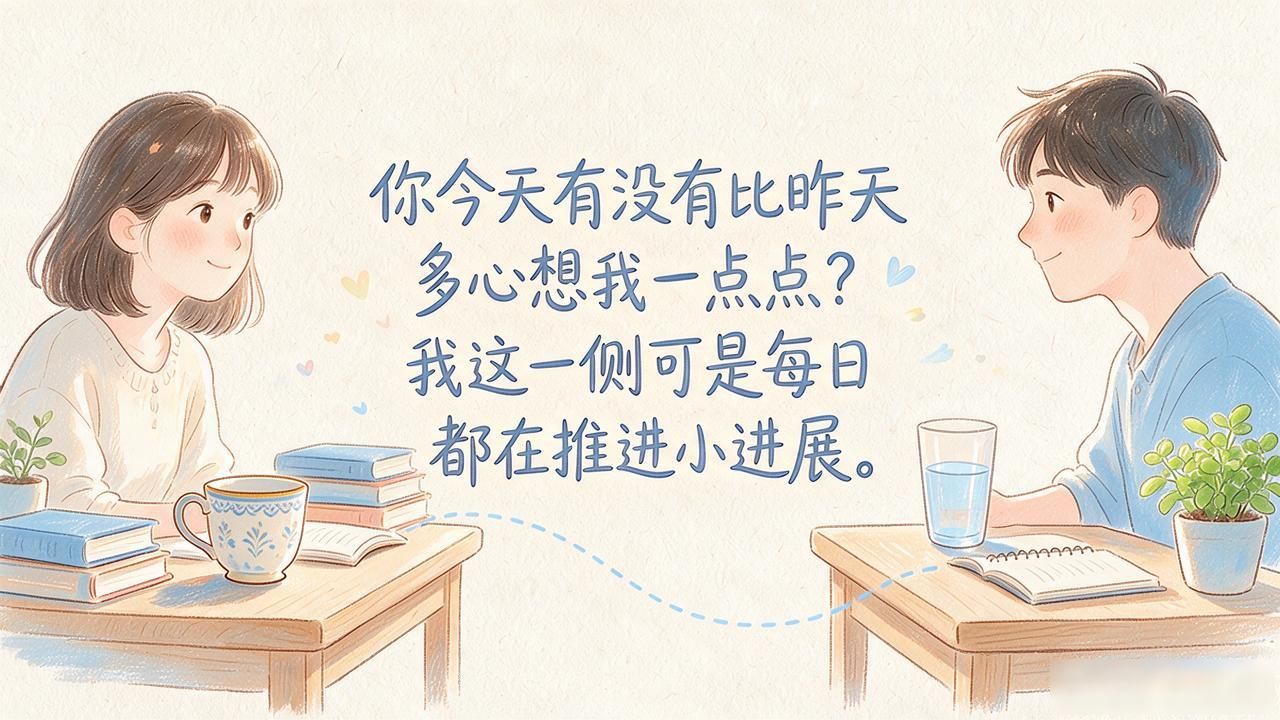 异地恋情话最暖心短句_异地恋暖心话怎么说_异地恋情话最暖心留言