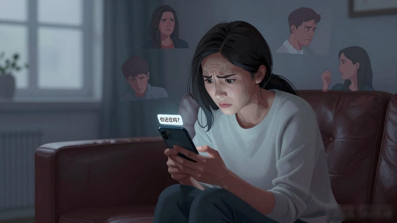 恋爱总踩坑？这5个心理误区正在毁掉你的感情