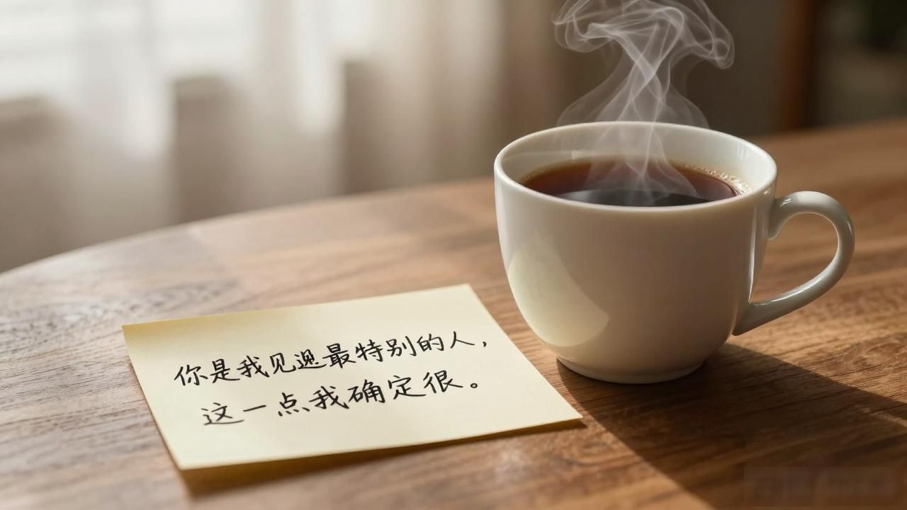 100句浪漫情话短句 私聊甜而不腻撩人动心不尬聊