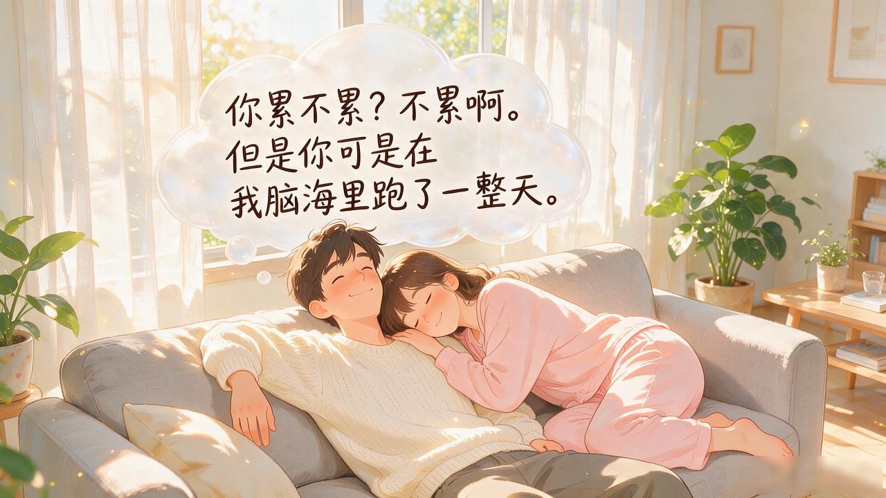 情话大全土味情话_土味情话最暖心短句_土味暖心话合集