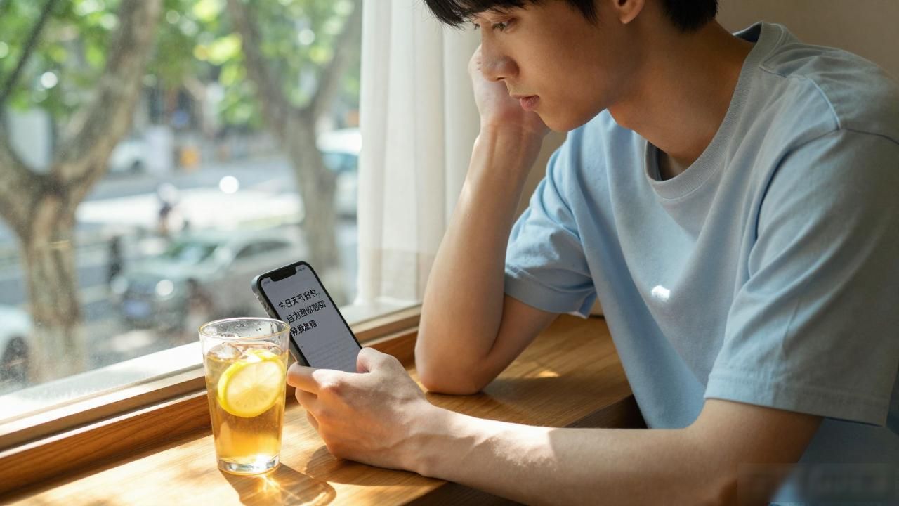 粤语十字短句情话推荐：男女私聊暧昧撩人语录