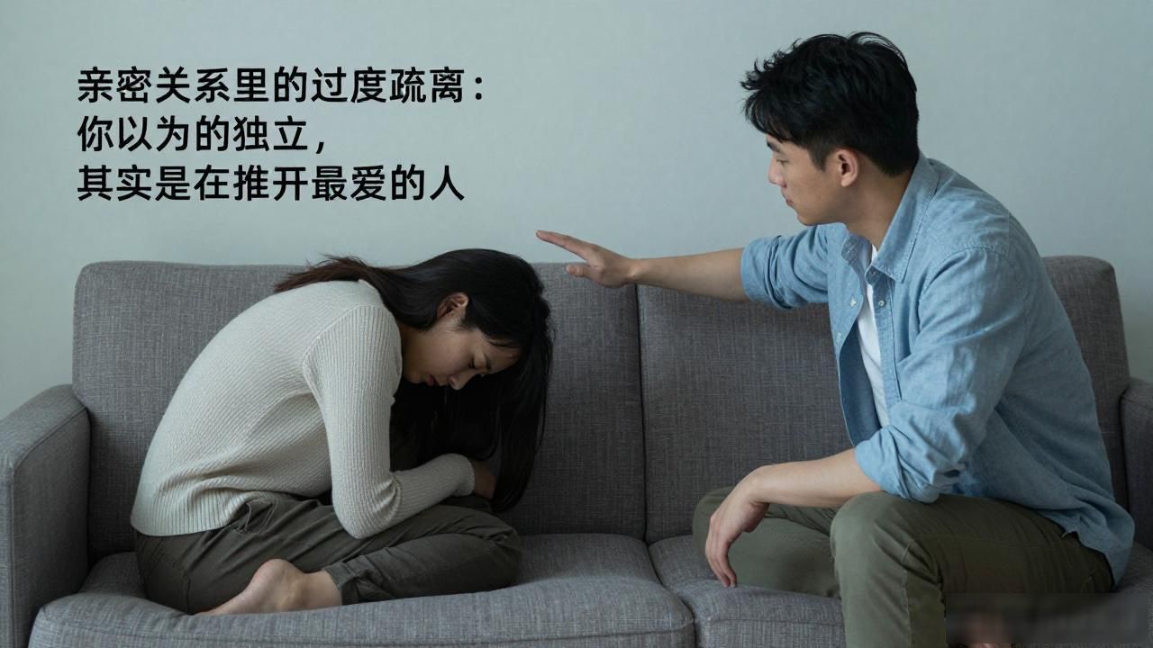 亲密关系过度了怎么恢复_过度疏离在亲密关系的问题_亲密过度疏离关系问题有哪些