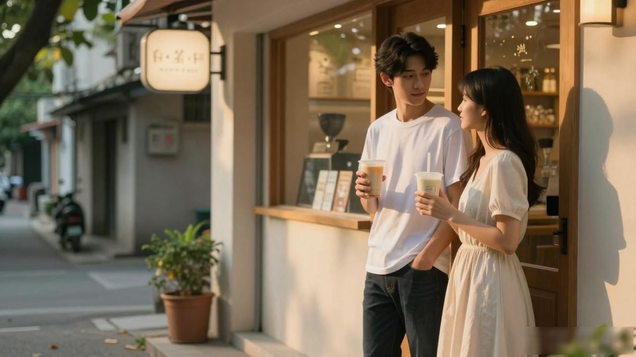 短句情话吧精选｜暧昧期私聊专用15句，甜而不腻不尴尬