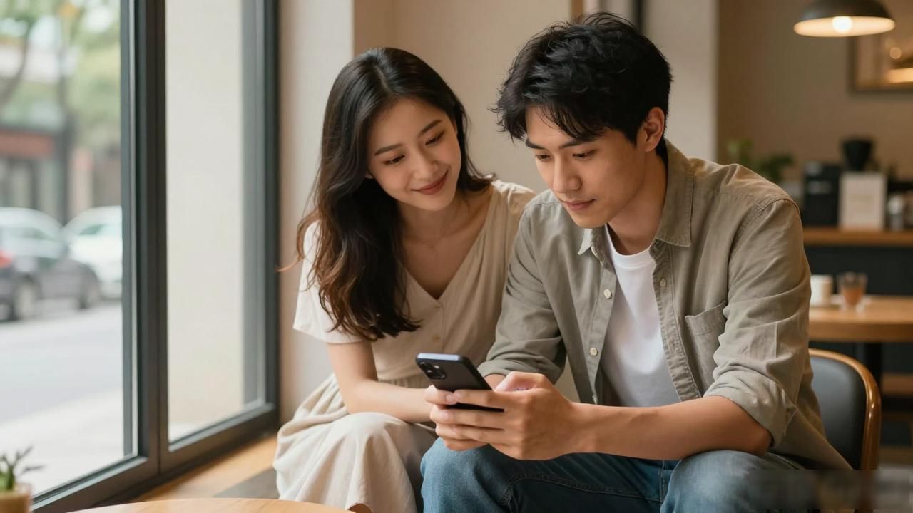 情侣聊天时怎么发情话，这样说不尬还加分