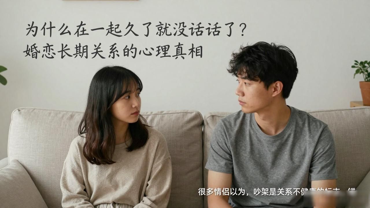 婚恋长期关系心理_婚恋关系常见问题_长期关系要心理喜欢