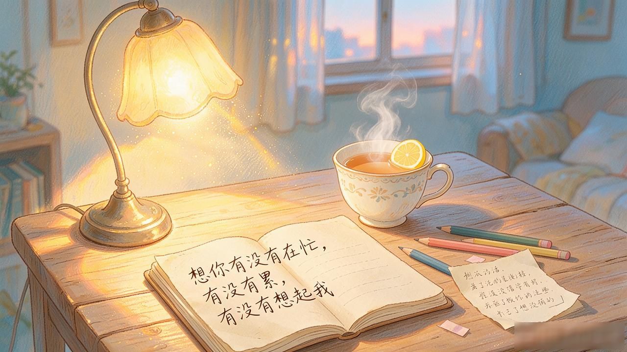 想你的情话短句_情话短句高级感_短句情话吧