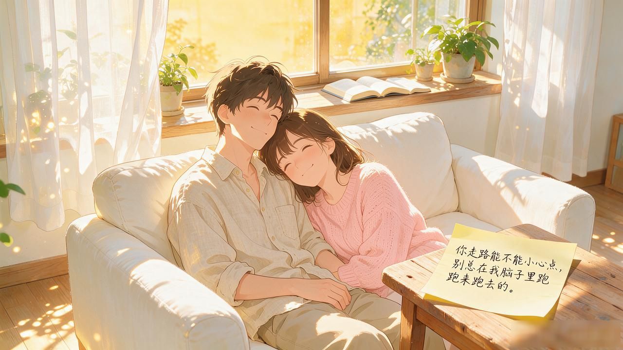 情侣肉麻情话短句15条，甜而不腻适合私聊表白