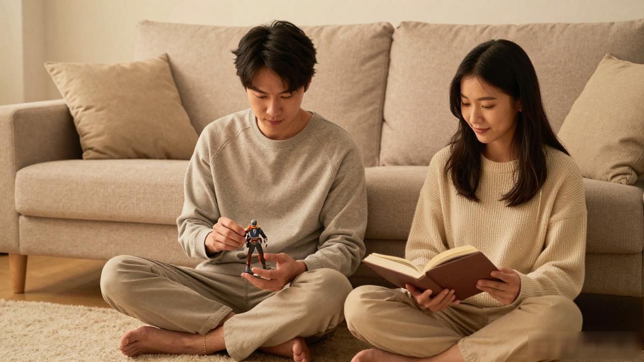 恋爱后反而更累？做好这3件事，把亲密关系过得不窒息也不疏离