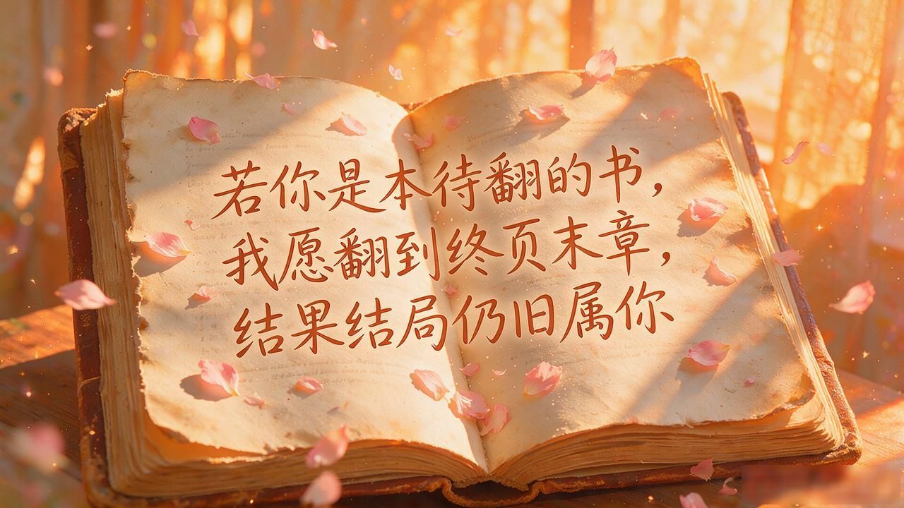 土味情话最暖心短句_情话土味文案短句_暖心的土味情话