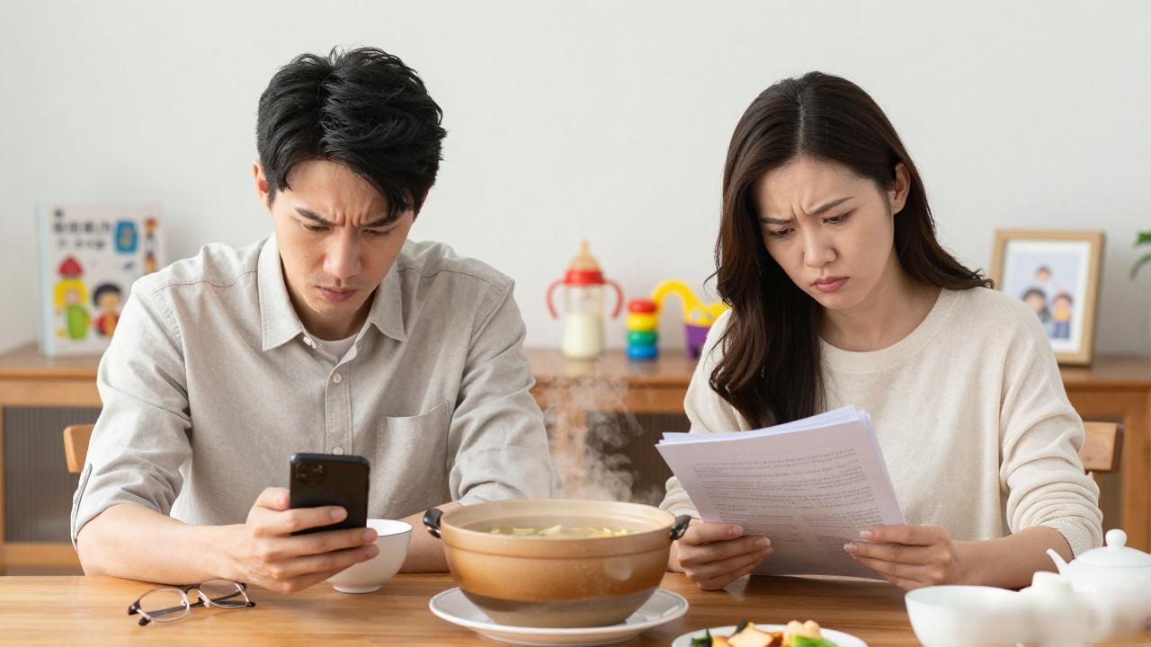 婚后总觉得不如恋爱甜？别用恋爱标准要求婚姻