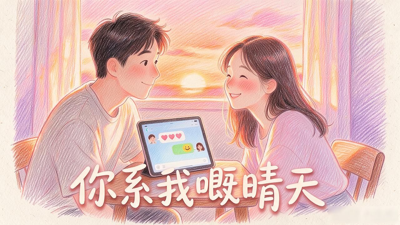 粤语十字短句情话有哪些_适合私聊的暧昧土味情话
