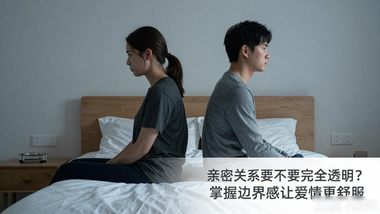 亲密关系中的边界感处理_如何把握亲密关系的边界感_边界感的亲密