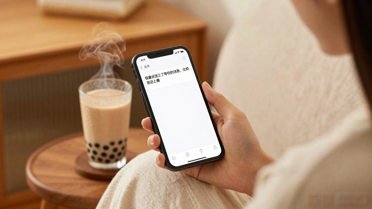 男女私聊暧昧情话短句，温馨不腻的土味情话大全