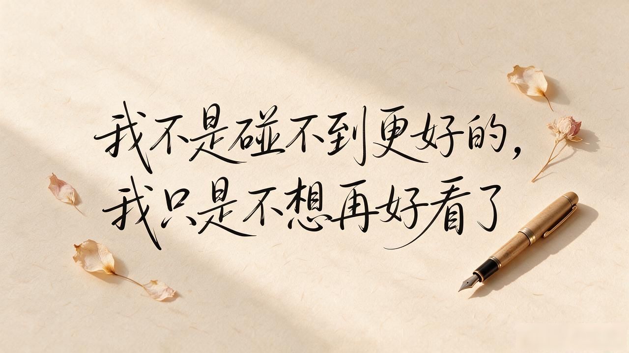 100句浪漫情话短句，表白撩人用这些准没错
