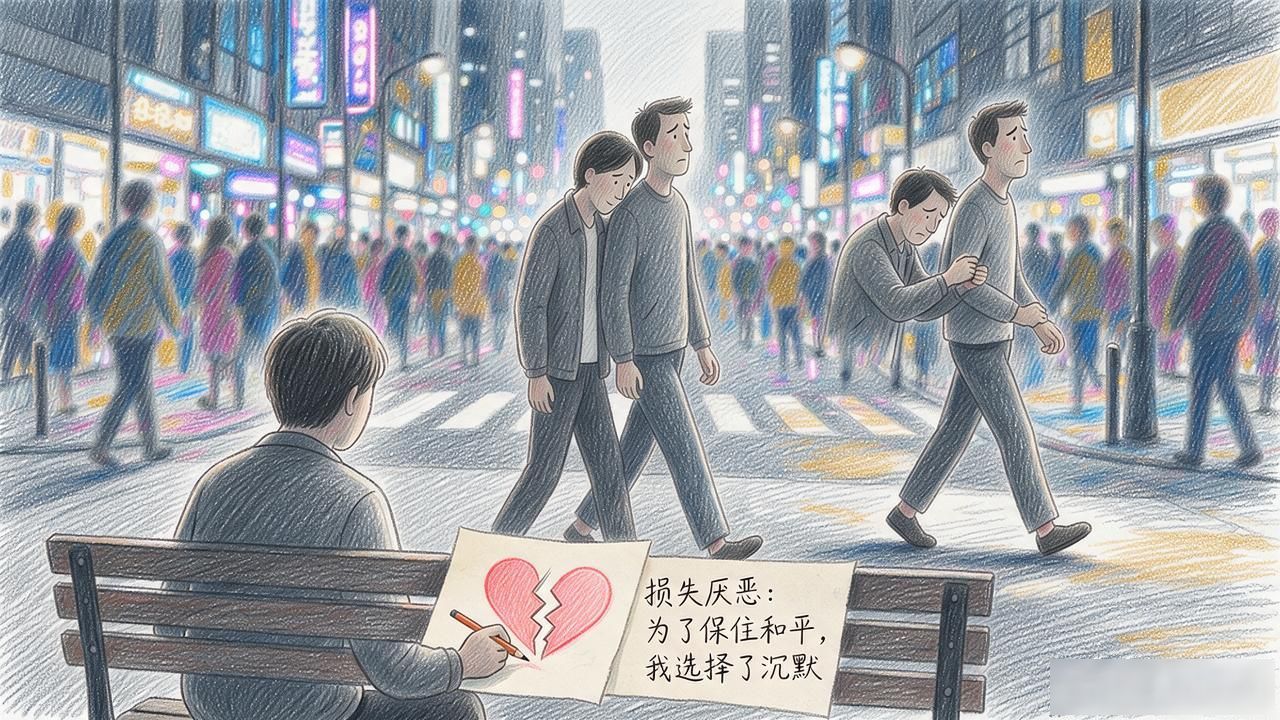 假性亲密：两个人同住，内心却越来越孤独_亲密对孤独的心理冲突_亲密与孤独