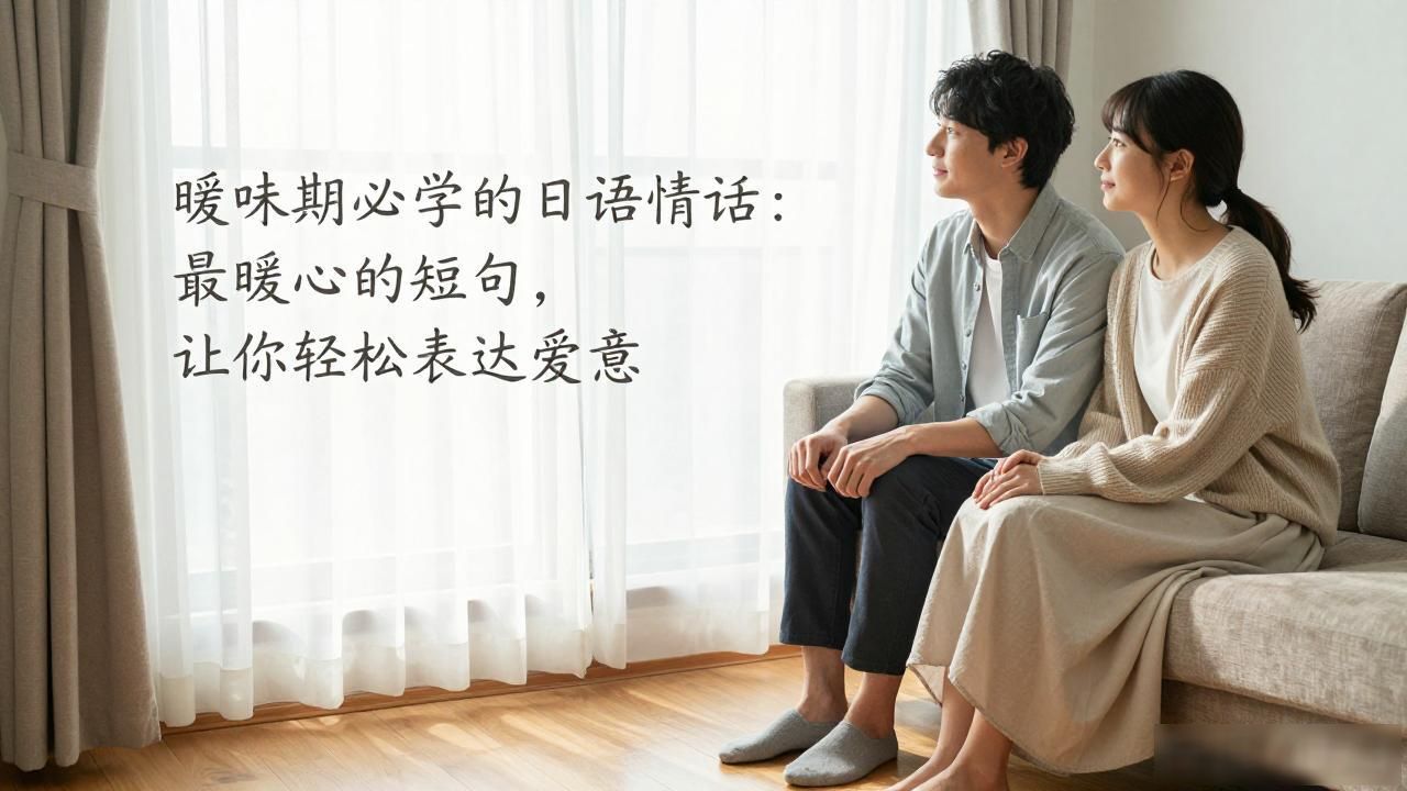 一句情话最暖心日文_日语情话最暖心短句_日语情话带翻译谐音