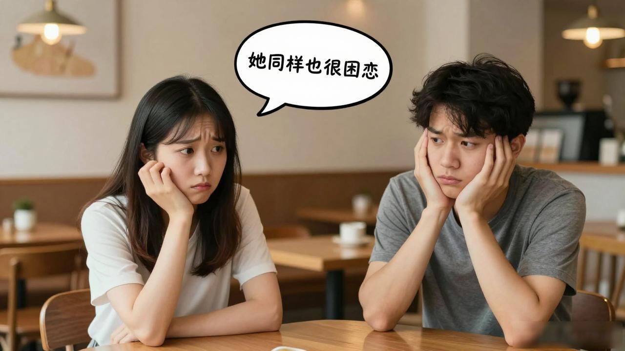 为什么男女聊天总是鸡同鸭讲？两性思维差异下的沟通方式全解析