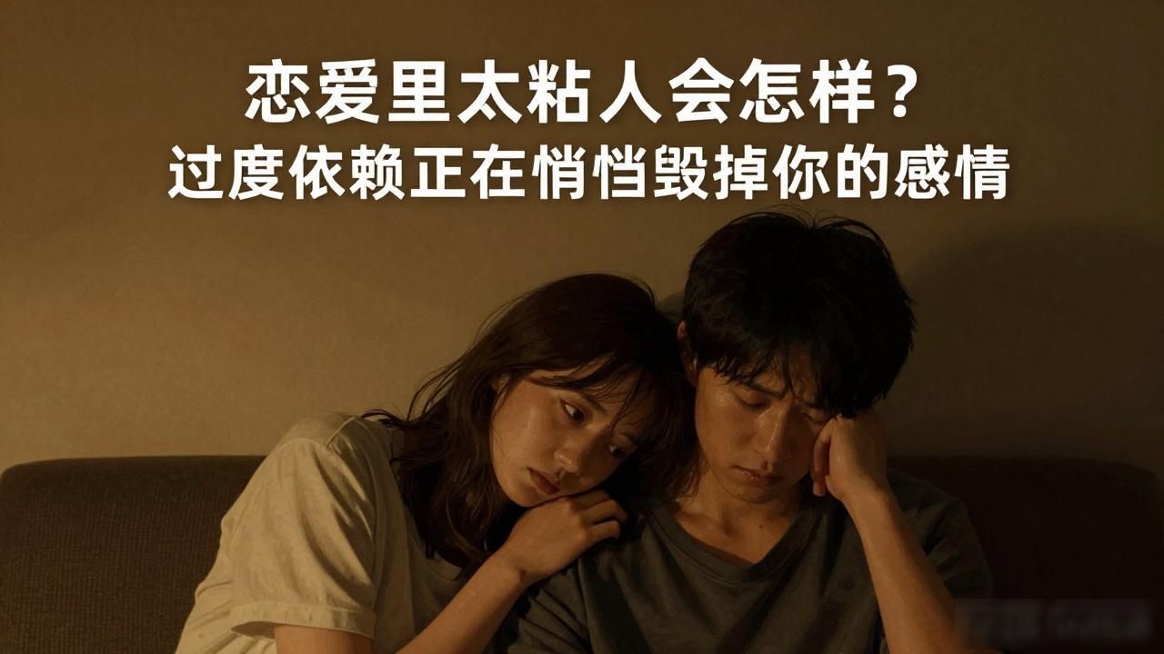 亲密弊端过度依赖关系的例子_亲密关系中过度行为现象_过度依赖在亲密关系的弊端
