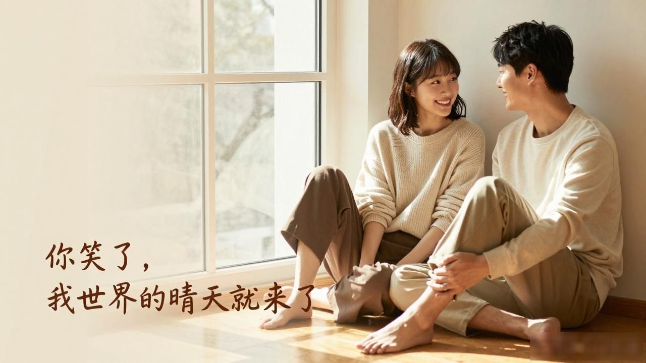 煽情的情话短句_适合私聊的暧昧金句精选