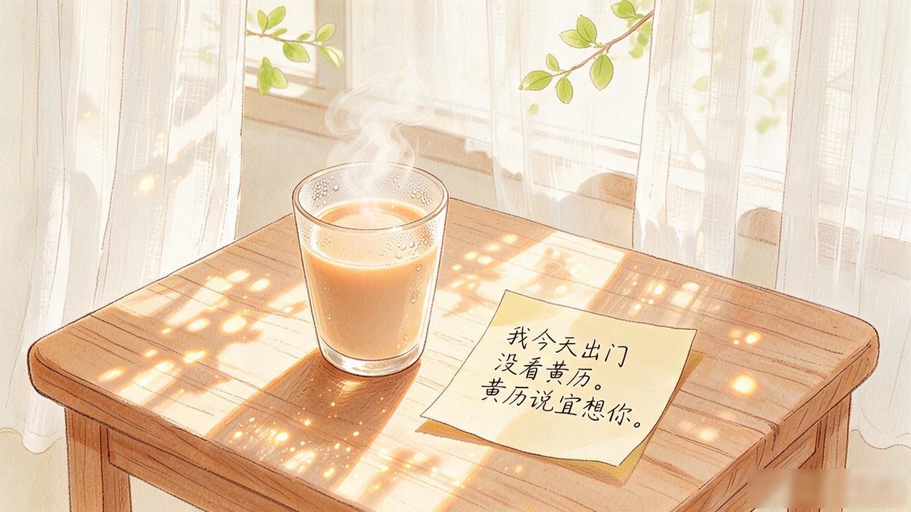 暧昧土味情话大全 18句甜而不腻的短句情话