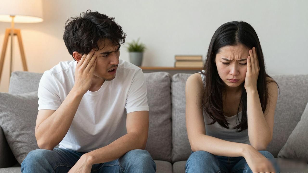 情侣总是吵架怎么办？心理学揭秘矛盾根源与化解方法