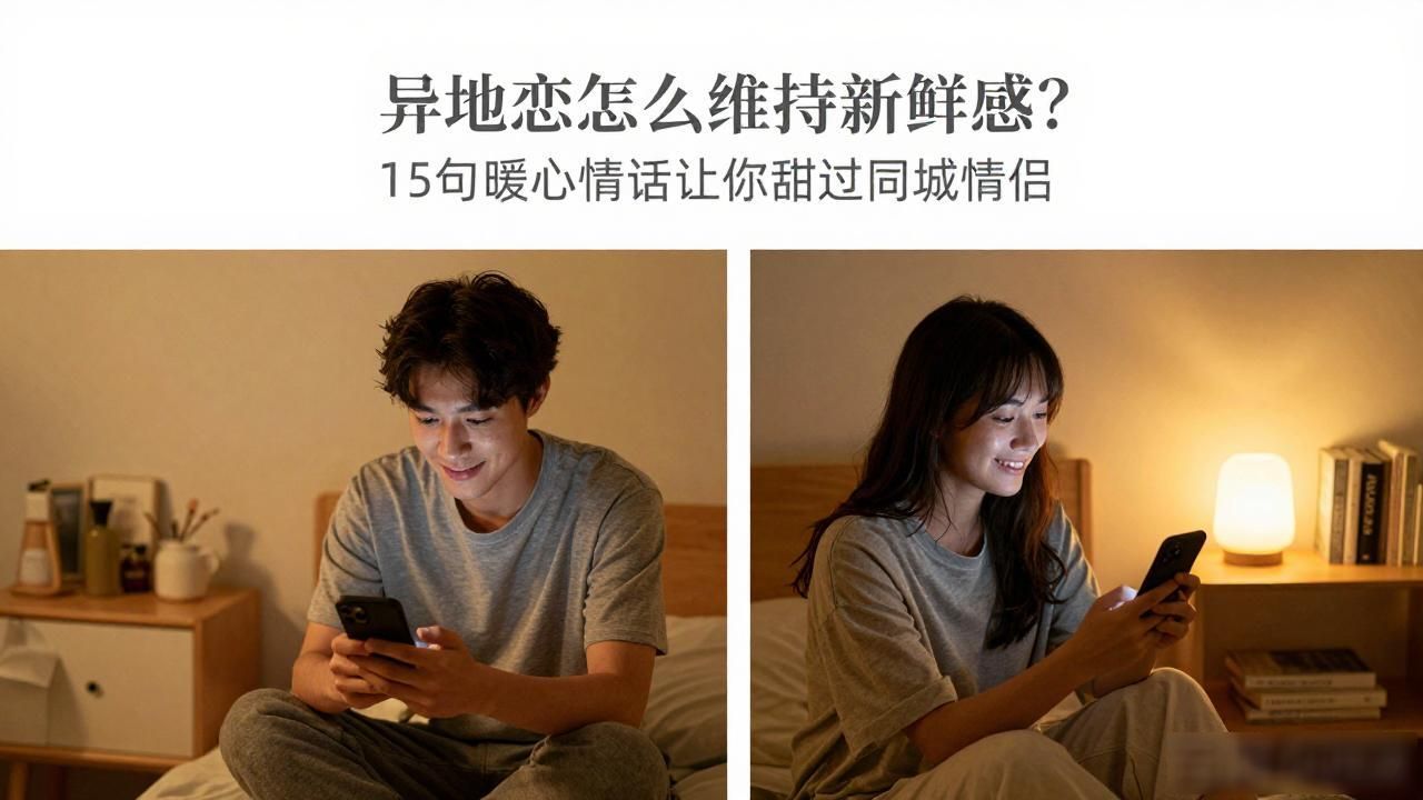 异地恋的情话短句子_异地恋情话最暖心留言_异地恋情话最暖心短句