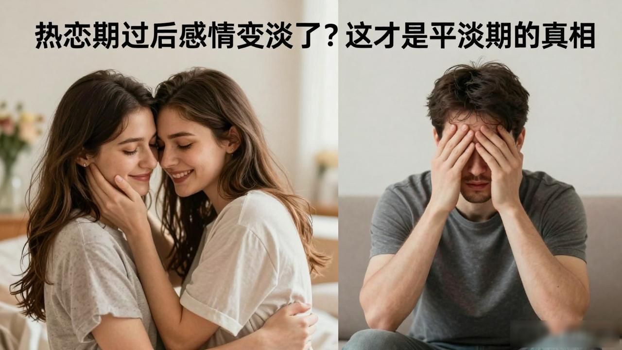 热恋期褪去后平淡期的正常心理变化_热恋期过后平淡期才是爱的开始_热恋期和平淡期的区别