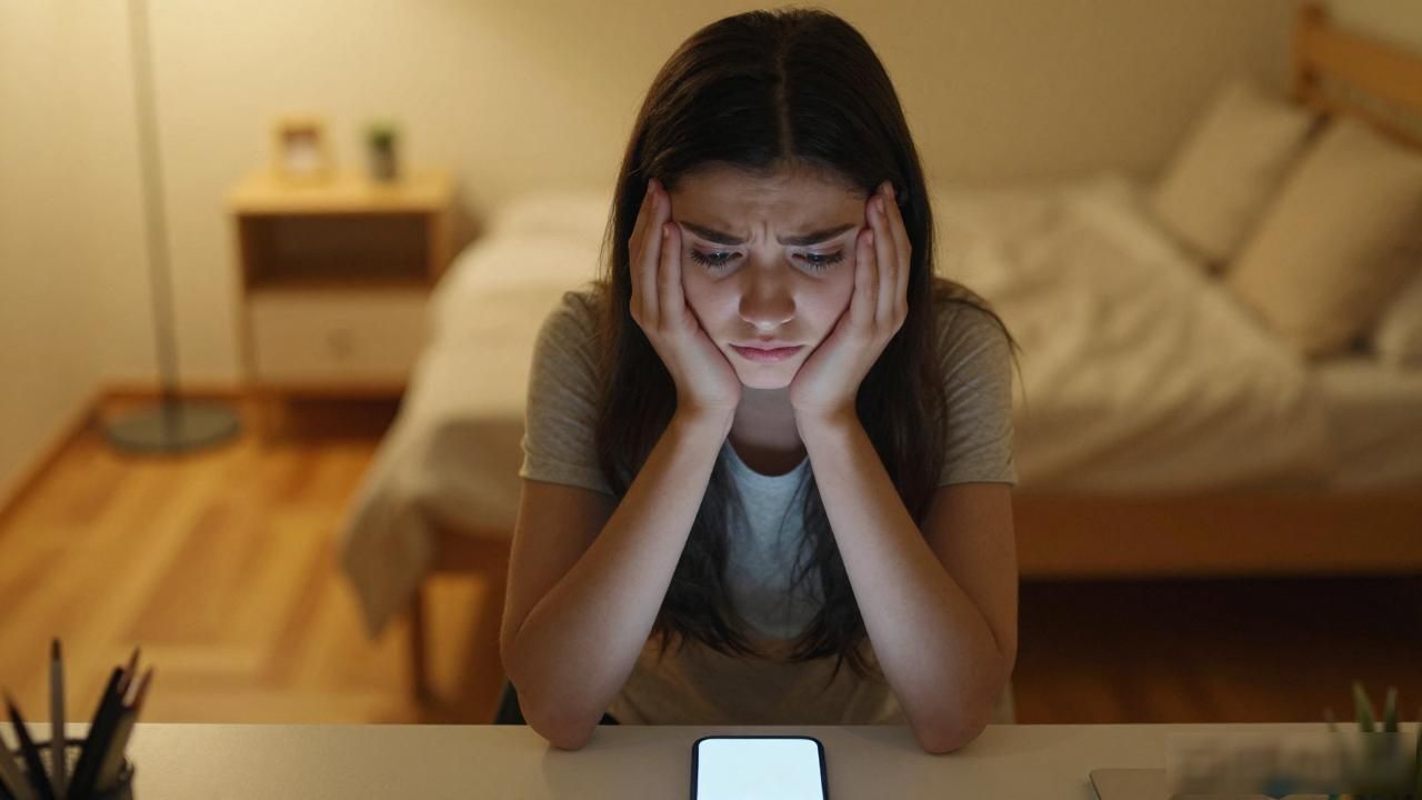 他冷战装死不回消息？别慌，他真的不是想分手