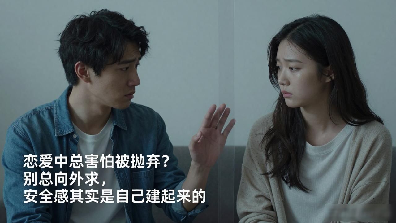 总害怕被抛弃,如何建立稳定的恋爱安全感_有些人谈恋爱怕被抛弃_在恋爱关系中担心被伴侣抛弃