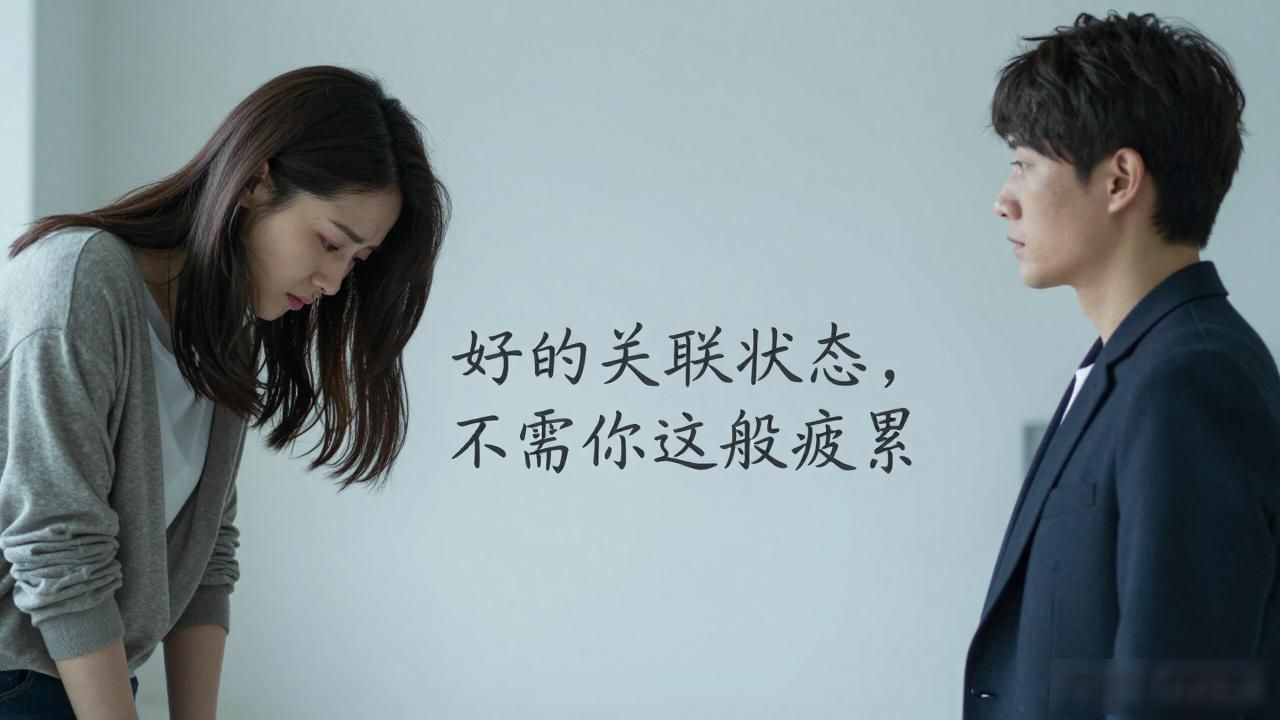讨好型人格恋爱中如何改变：停止过度迁就的三个方法