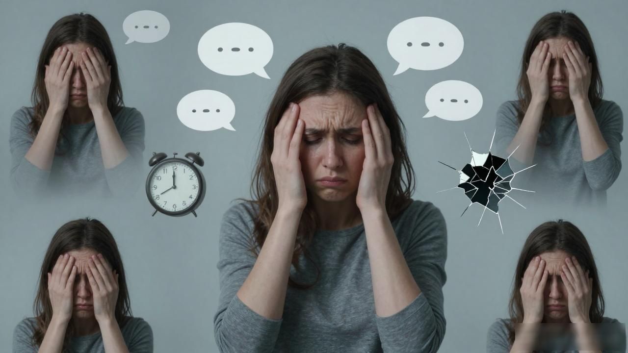 为什么在感情里总是患得患失？破解恋爱自卑与情绪内耗