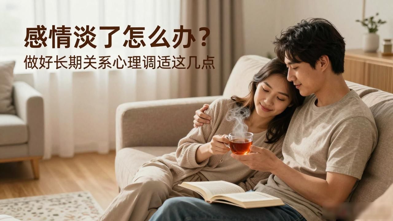 心理长期调适关系包括_心理长期调适关系的方法_长期关系心理调适