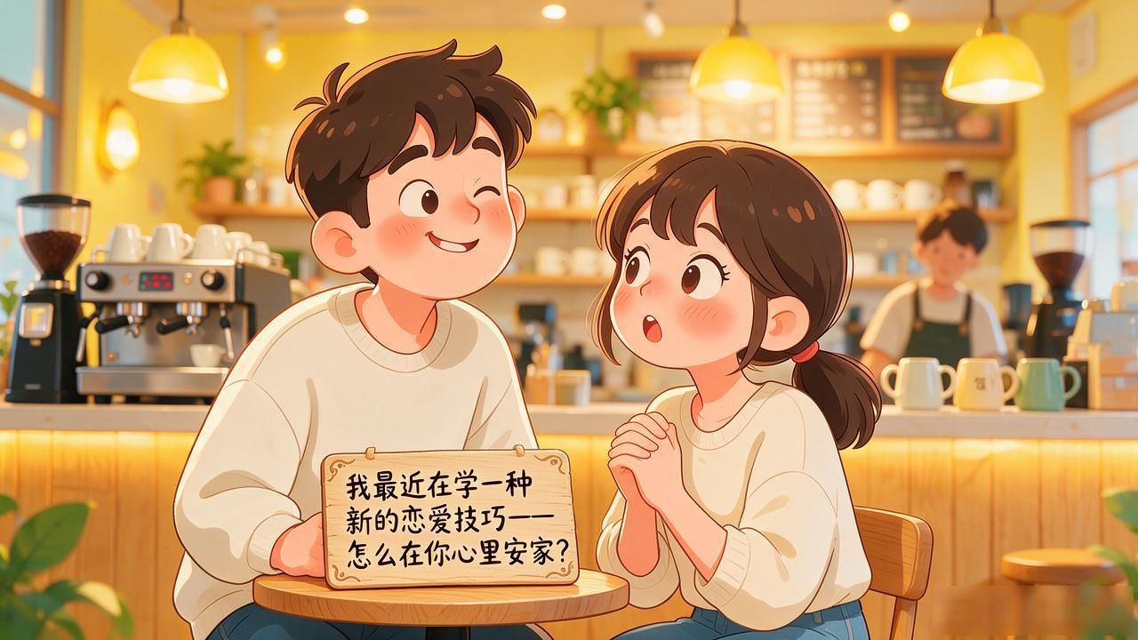 私聊时怎么用土味情话撩人100句浪漫情话短句推荐