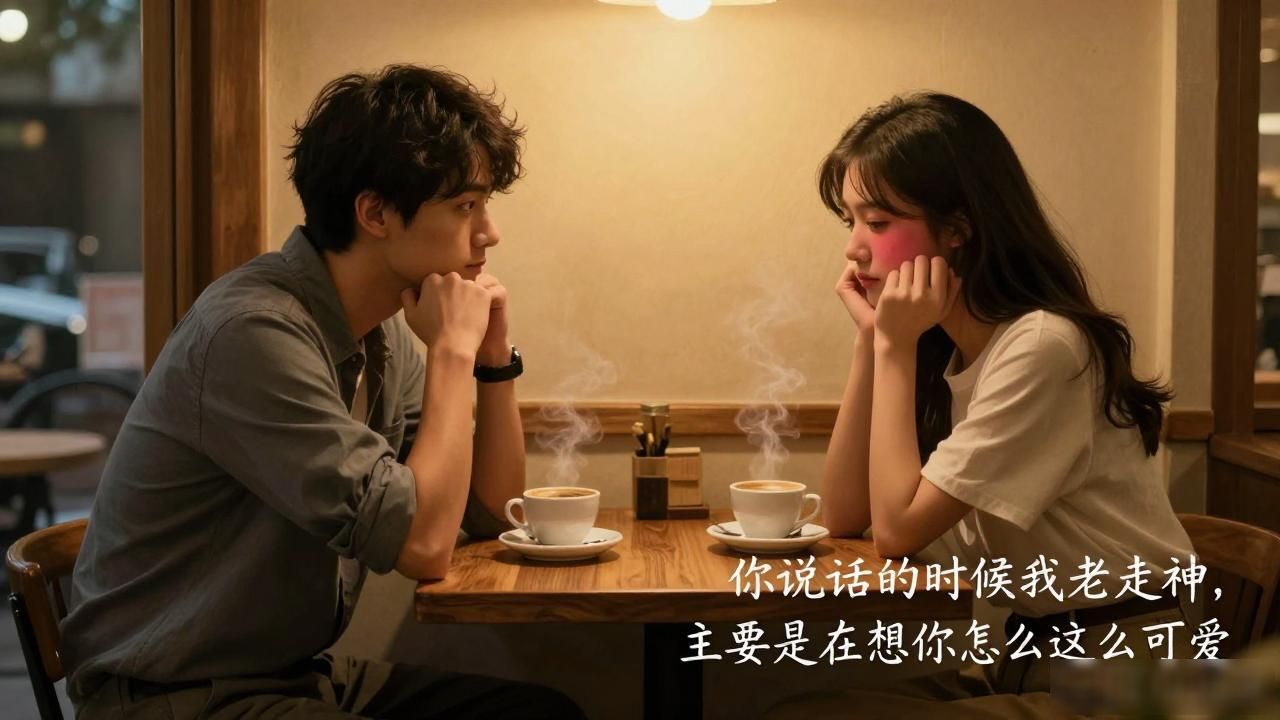 最污情话短句子 撩人于无形