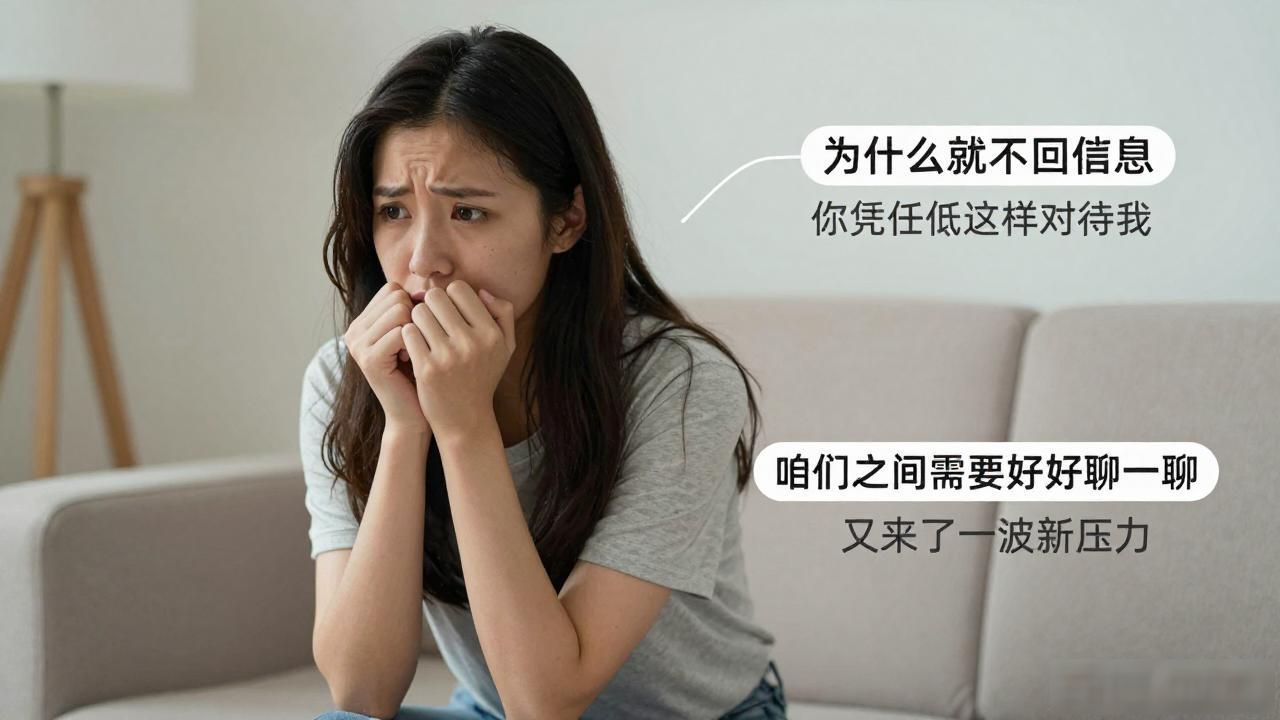 越追越逃的回避型伴侣在想什么？一文读懂他们的内心秘密