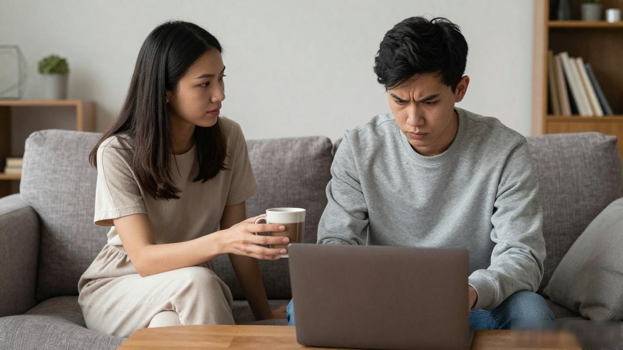 为什么男生习惯解决问题,女生习惯倾诉情绪_男性倾诉情感原因_倾诉对象