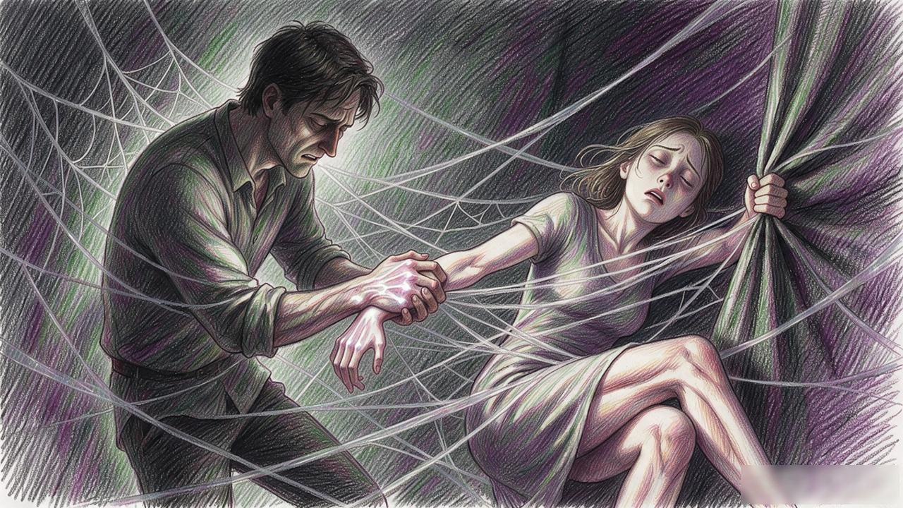 恋爱总怕被抛弃？读懂过度依赖，别让爱变成窒息的牢笼