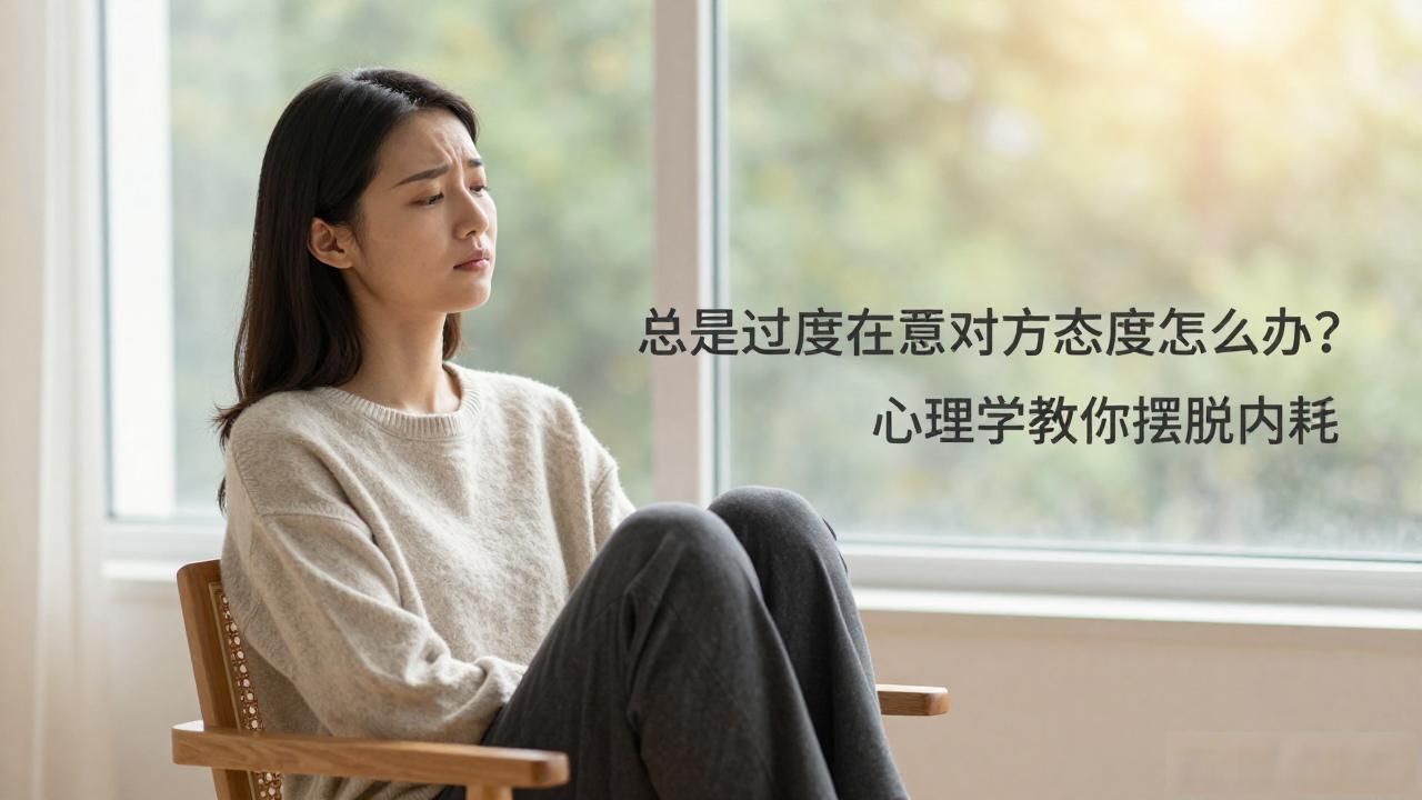 过度在意他人看法的心理分析_过度在意他人看法怎么办_停止过度在意对方态度的方法