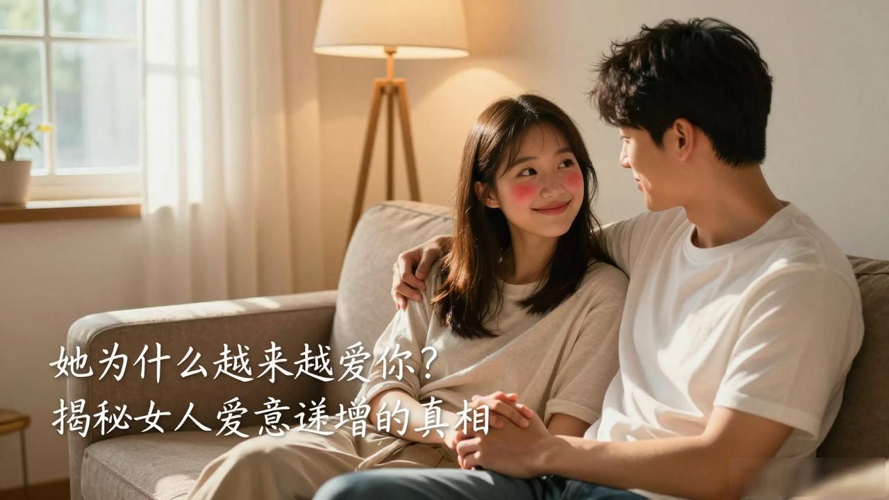 女人爱意递增的原因_女人爱意递增的原因_女人爱意递增的原因