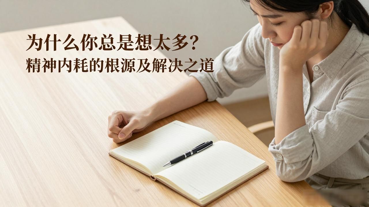 精神内耗的本质_精神内耗的根源及解决_精神内耗的根源是什么