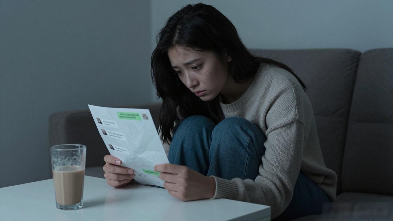 讨好型人格谈恋爱为什么总受伤