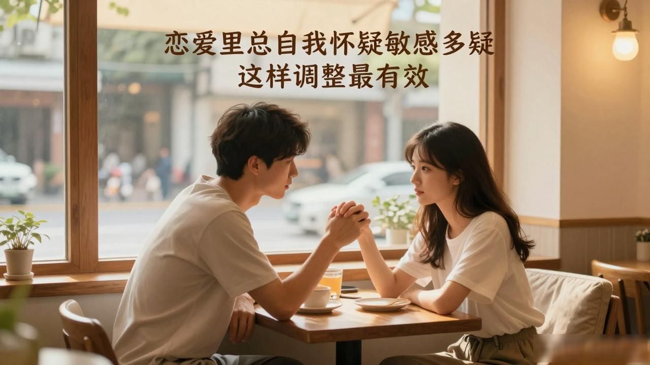 恋爱里总自我怀疑敏感多疑 这样调整最有效