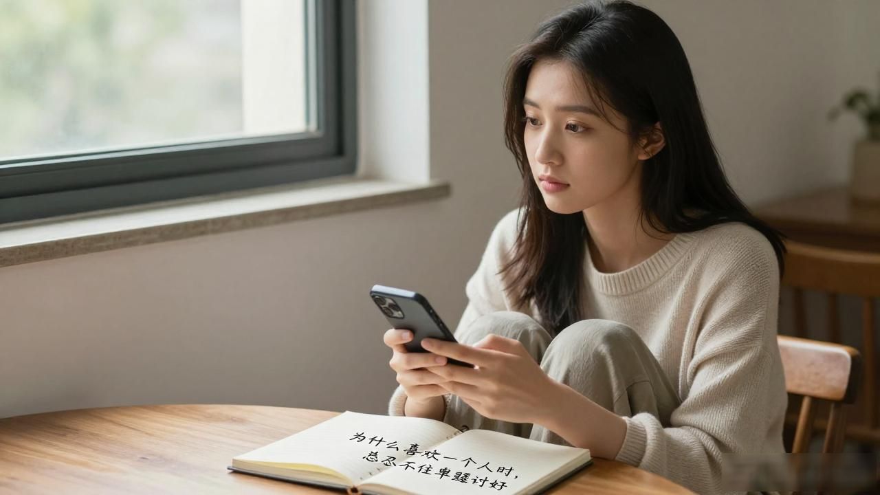 为什么越喜欢一个人,越容易卑微讨好_卑微讨好的人有什么缺点_卑微讨好是自卑吗