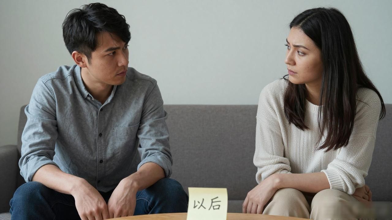 对方是短择还是长择？5个细节判断他是否想长久