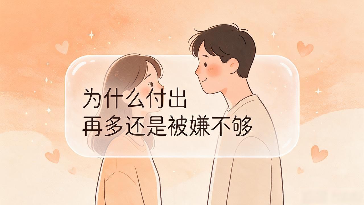 长期关系怎么保鲜：情绪价值的底层逻辑是什么