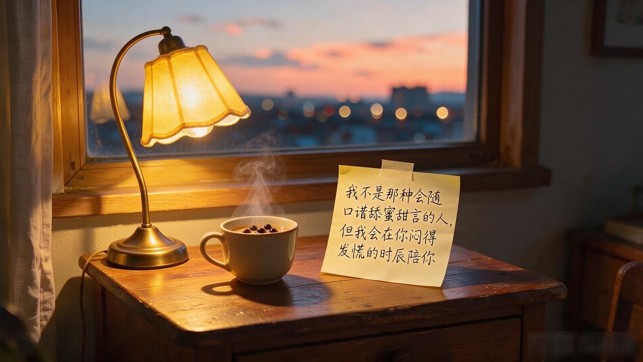 适合私聊的土味情话 暧昧期撩人短句大全