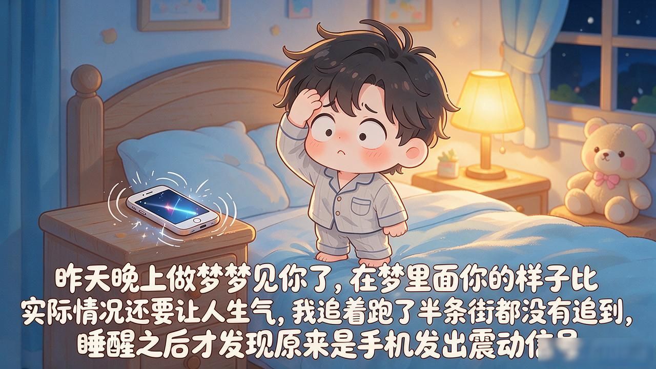 发在私聊里的小情话短句 甜但不齁不尴尬