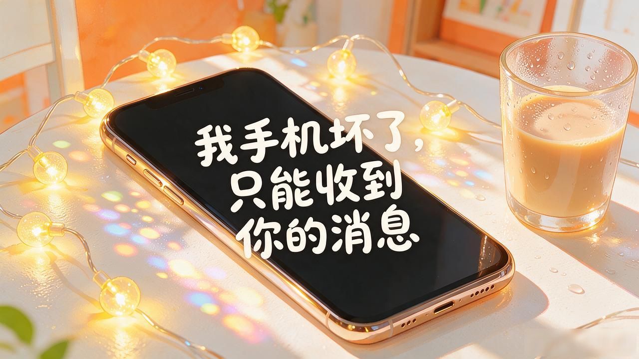 表白情话短句_高情商暧昧土味情话15条（甜而不腻）
